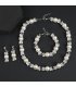 SET669 - Vintage Pearl Fashion Necklace Set SET669 - Vintage Pearl Fashion Necklace Set